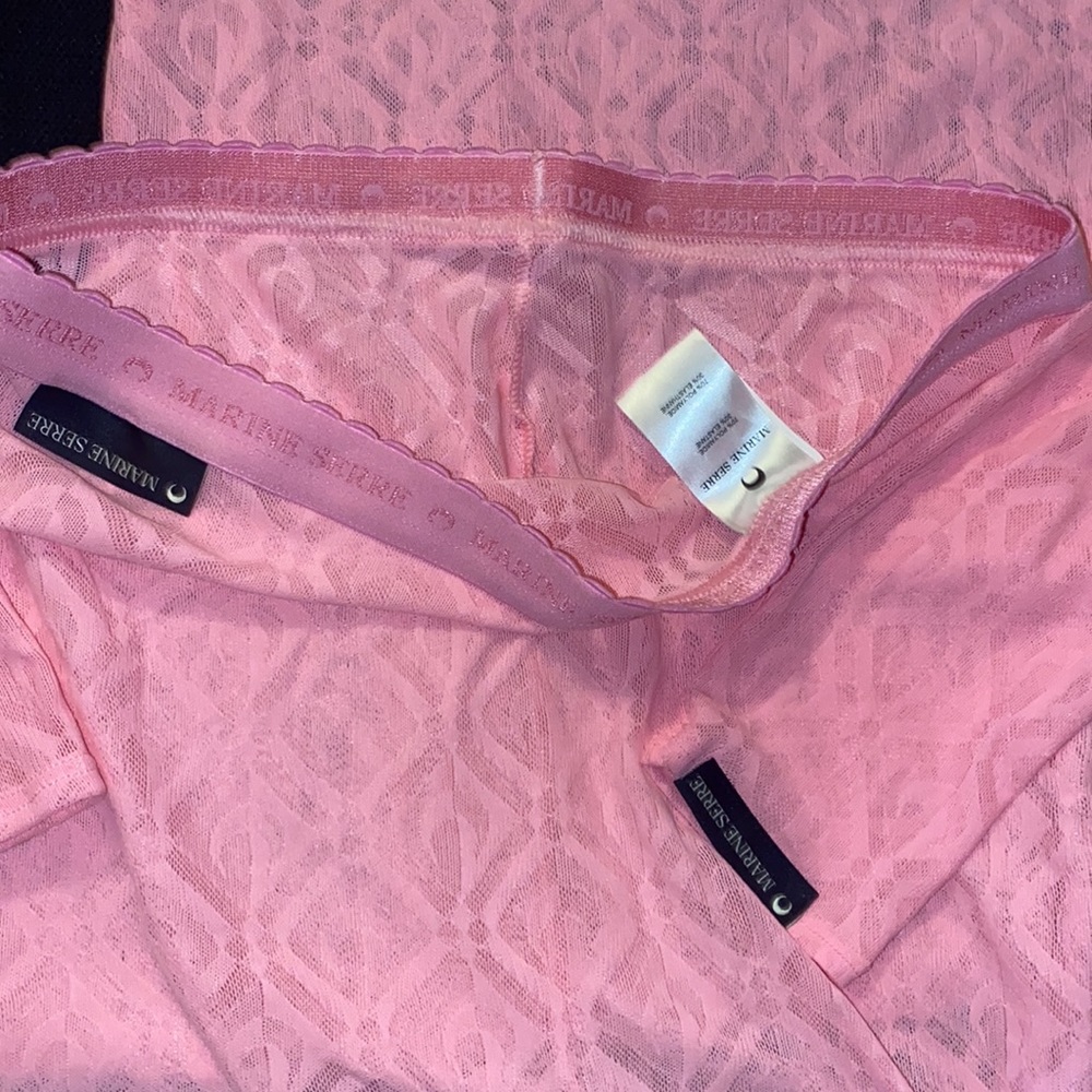 Marine serre mesh set